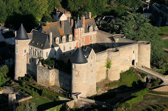 chateau de Luynes