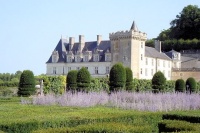 chateau de Villandry