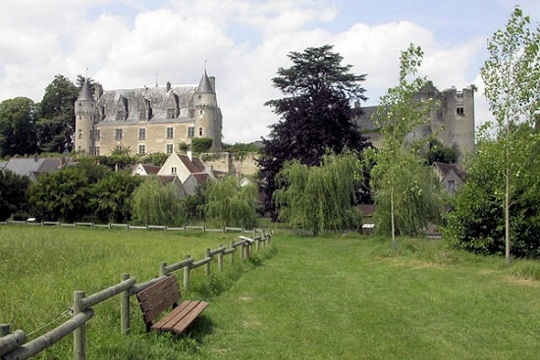 chateau-de-Montrésor