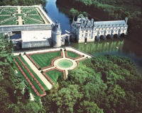 château-de-Chenonceau jardins