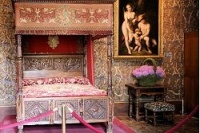 chateau Chenonceau chambre de Catherine de Médicis