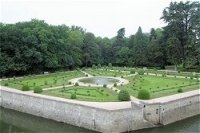château de Chenonceau jardins