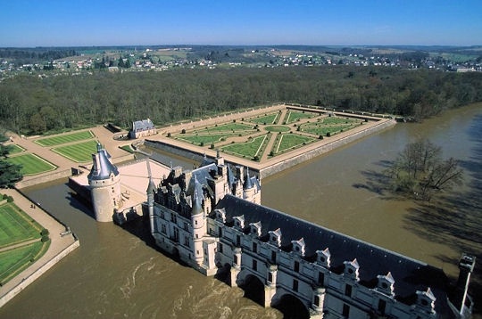 chateau de Chenonceau