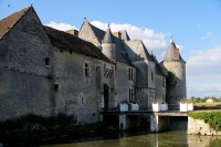 chateau de Chémery