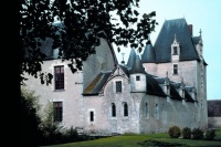 chateau Fougeres-sur-bièvre