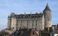 château de Chateaudun 28