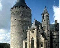 château de Chateaudun. donjon 28