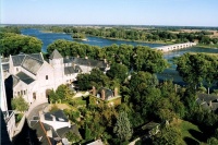 chateau-Dunois- 45 Beaugency