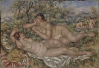 Renoir PA les baigneuses