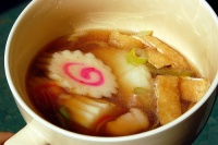 Japon food soup