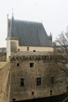 château des Ducs de Bretagne chapelle