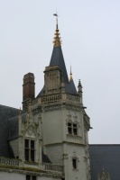 château des Ducs de Bretagne tour de la couronne d'or