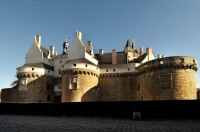 château des Ducs de Bretagne les 7 tours