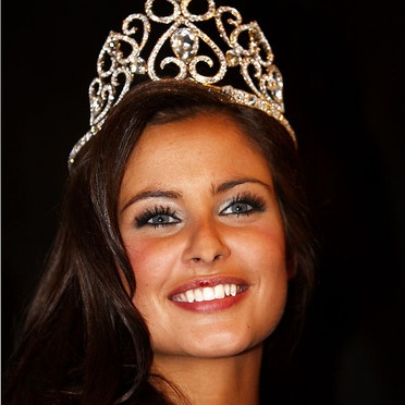 Miss-France-2010 Malika Ménard