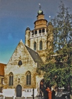 Bruges Jerusalemkerk