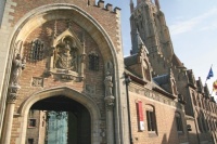 Bruges église ND