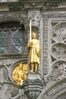 Bruges croisé St-Sang