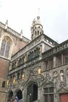 Bruges basilique St-Sang
