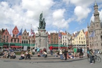 Bruges-Markt