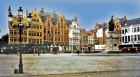 Bruges Markt gd place