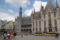 Bruges le Markt