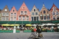 Bruges le marché