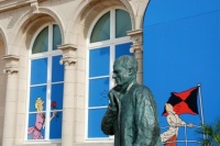 Bruges Hergé