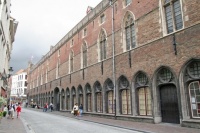 Bruges halles