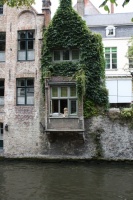 Bruges fenêtre