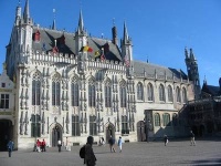 Bruges StadhuisBrugge