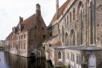 Bruges musée Memling