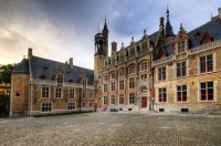 Bruges musée Gruuthuuse