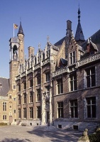 Bruges le centre