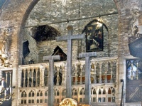 Bruges Jerusalemkerk choeur