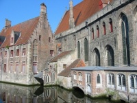 Bruges hopital st-Jean