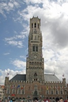 Bruges le Beffroi