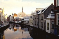 Bruges-centre historique