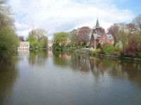 Bruges_Minnewater