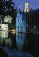 Bruges de nuit