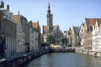 Bruges centre