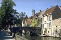 Bruges centre historique