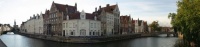 Bruges-panorama