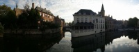 Bruges panorama-