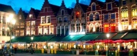 Bruges grand place