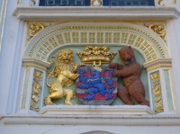 Bruges armoiries