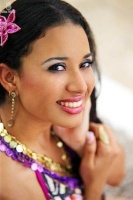 Miss-Suriname