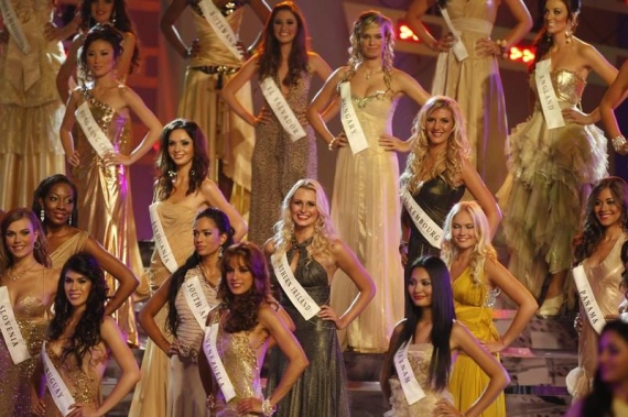 Miss Monde 2009