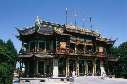 pavillon Chinois