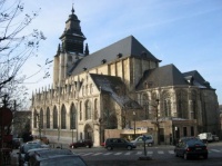 Notre Dame dela Chapelle