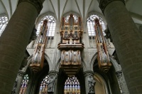 cathèdrale Sts Michel & Ste Gudule orgues